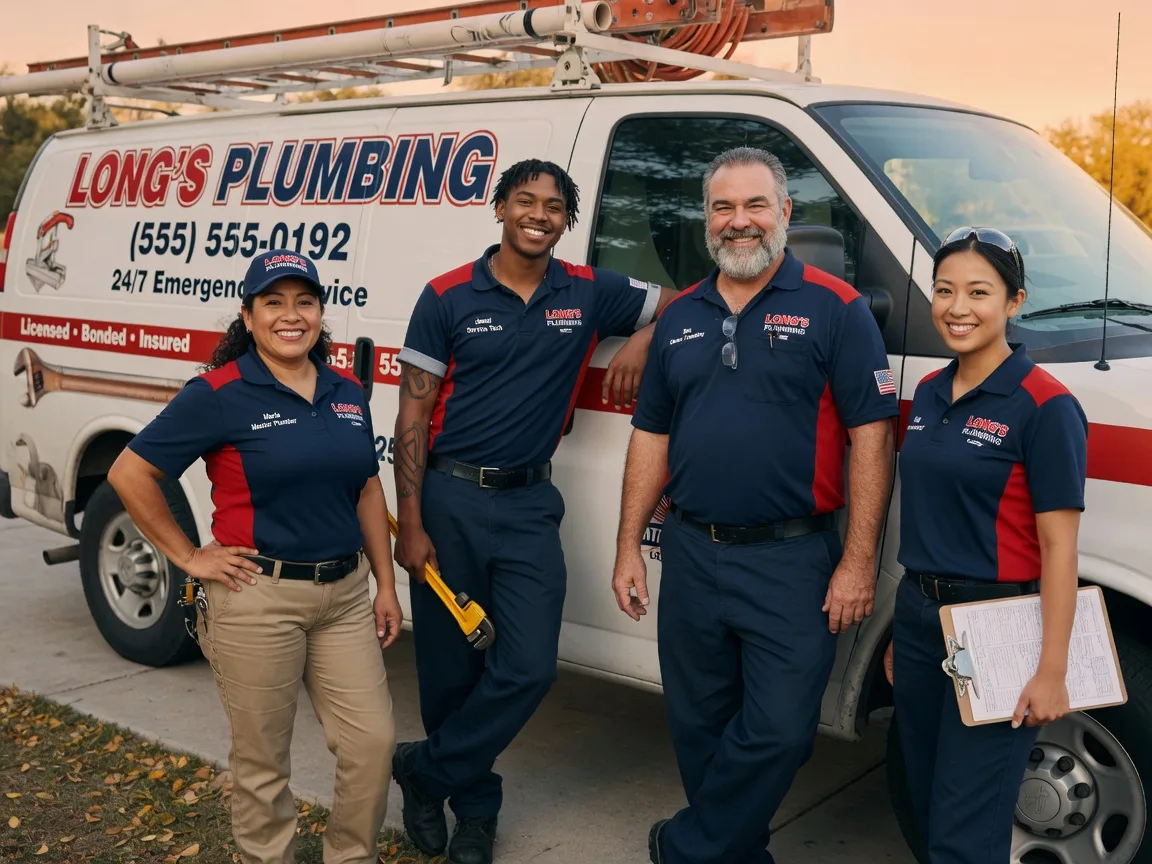 Leak Detection company in Branford, FL